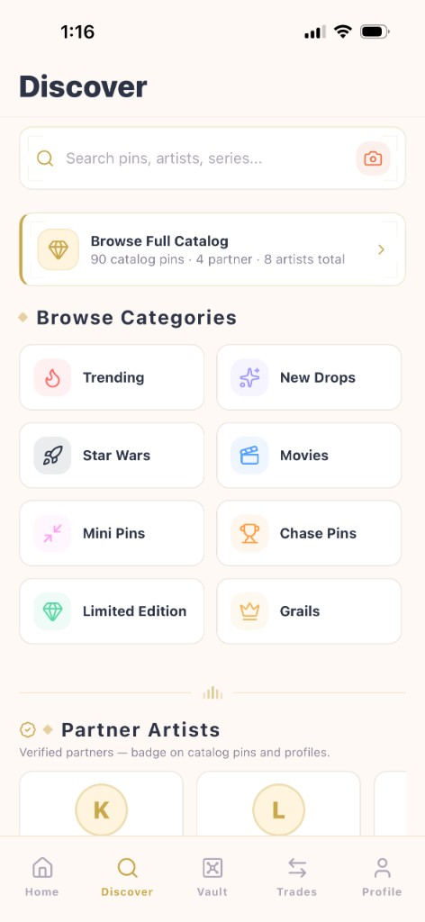 Pinporium — Discover the next pin to obsess over